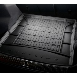 Vasca Baule compatibile con Cupra Born dal 2021 in poi, su misura in Gomma TPE